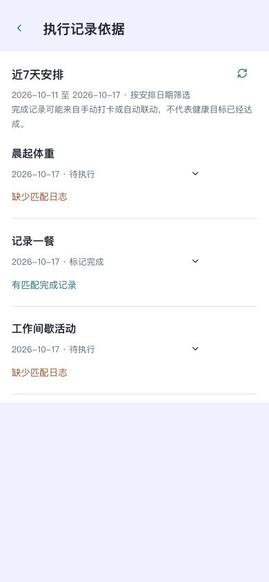 逐条执行依据
